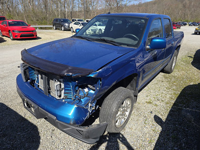 Used 2012 Chevrolet Colorado LT