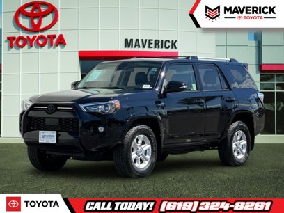 Used 2023 Toyota 4Runner SR5 Premium