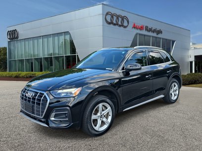 Used 2021 Audi Q5 Premium w/ Convenience Package