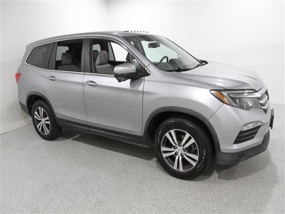 Used 2016 Honda Pilot EX-L