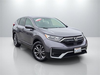 Certified 2022 Honda CR-V EX-L