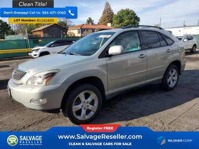 Used 2004 Lexus RX 330 AWD