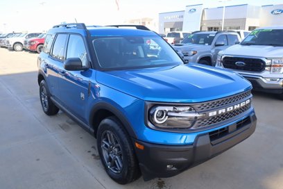 New 2025 Ford Bronco Sport Big Bend