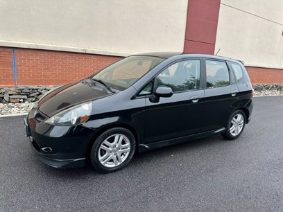 Used 2007 Honda Fit Sport