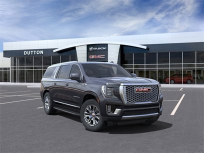 New 2024 GMC Yukon XL Denali w/ Advanced Technology Package