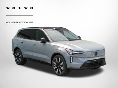 New 2025 Volvo EX90 Plus