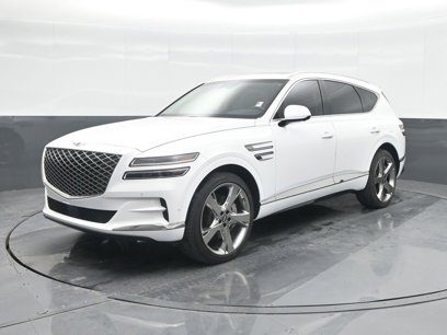 Used 2023 Genesis GV80 2.5T w/ Prestige Package