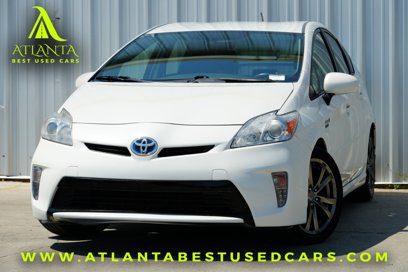 Used 2013 Toyota Prius Persona Series