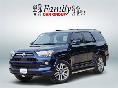 Certified 2024 Toyota 4Runner TRD Sport