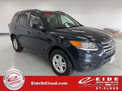 Used 2012 Hyundai Santa Fe GLS