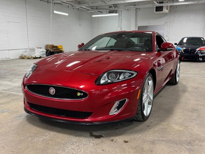 Used 2015 Jaguar XKR R