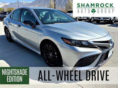 Used 2022 Toyota Camry SE