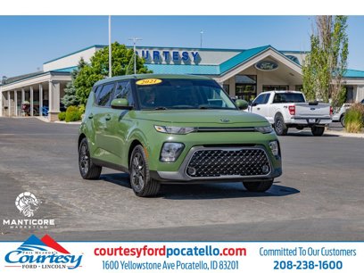 Used 2021 Kia Soul EX