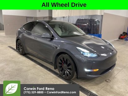 Used 2022 Tesla Model Y Performance