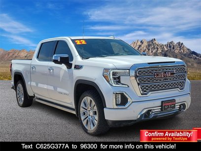 Used 2022 GMC Sierra 1500 Denali w/ Denali Reserve Package