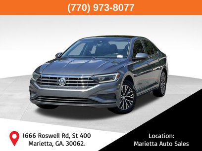 Used 2019 Volkswagen Jetta SEL
