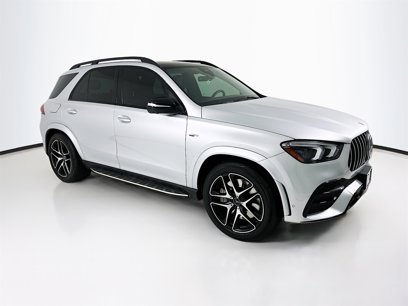 Used 2021 Mercedes-Benz GLE 53 AMG 4MATIC