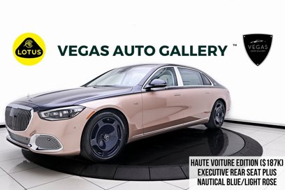 Used 2023 Mercedes-Benz Maybach S 680 4MATIC