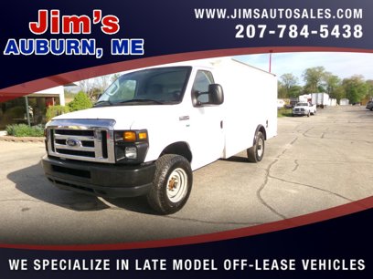 Used 2014 Ford E-350 and Econoline 350 Super Duty w/ Power Windows & Locks Group