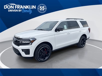 New 2024 Ford Expedition Limited