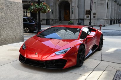 Used 2018 Lamborghini Huracan LP 580-2