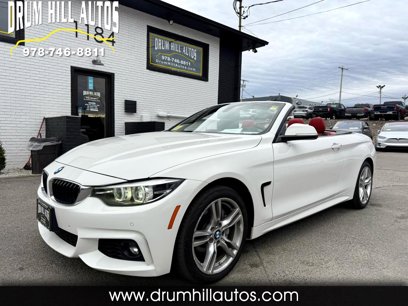 Used 2018 BMW 440i xDrive Convertible