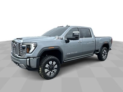 Certified 2024 GMC Sierra 2500 Denali w/ Denali Reserve Package