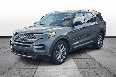 Used 2023 Ford Explorer Limited