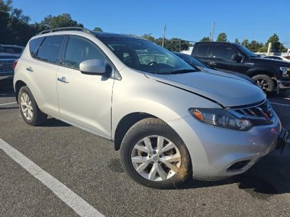 Used 2014 Nissan Murano SL w/ Navigation Package
