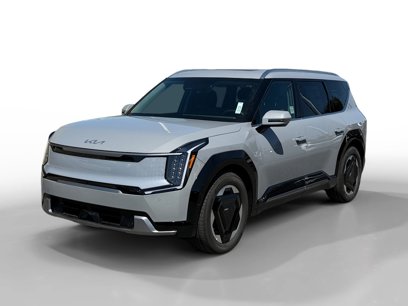 New 2026 Kia EV9 Land