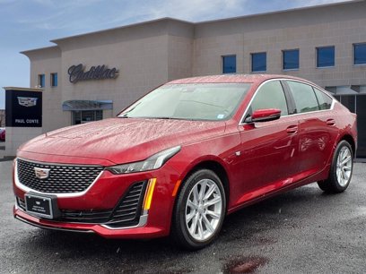 Certified 2023 Cadillac CT5 Luxury w/ Sun And Sound Package