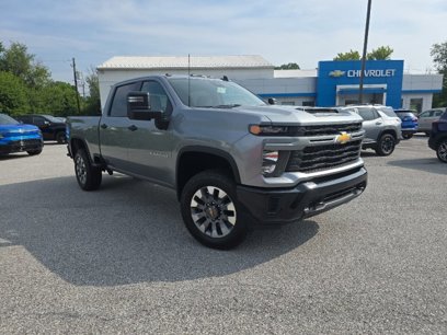 New 2025 Chevrolet Silverado 2500 Custom w/ Custom Convenience Package