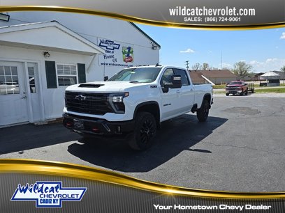 New 2025 Chevrolet Silverado 3500 LT w/ Trail Boss Package