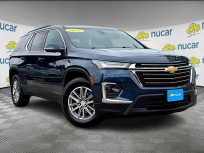 Used 2023 Chevrolet Traverse LT w/ LPO, Floor Liner Package