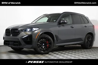 Used 2024 BMW X5 M Competition w/ Executive Package