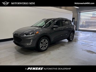 Used 2022 Ford Escape SEL