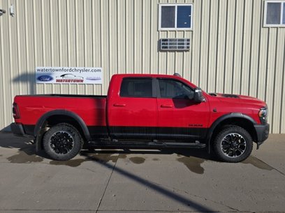 Used 2023 RAM 2500 Rebel w/ Level 2 Equipment Group