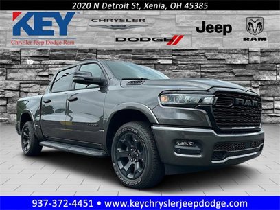 New 2025 RAM 1500 Big Horn