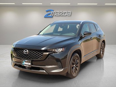 Used 2024 MAZDA CX-50 AWD 2.5 S w/ Premium Package