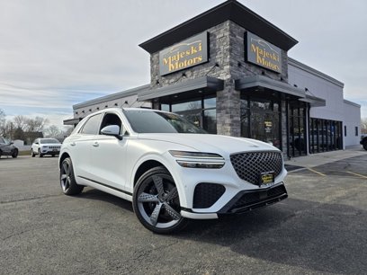 Used 2022 Genesis GV70 3.5T Sport w/ Sport Prestige Package