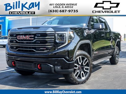 Used 2022 GMC Sierra 1500 AT4 w/ AT4 Premium Package