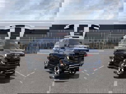 New 2025 GMC Yukon XL AT4 w/ AT4 Premium Package