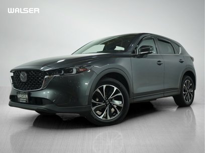 Used 2023 MAZDA CX-5 AWD 2.5 S w/ Premium Package