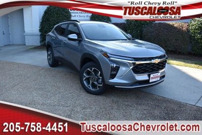New 2025 Chevrolet Trax LT w/ Driver Confidence Package