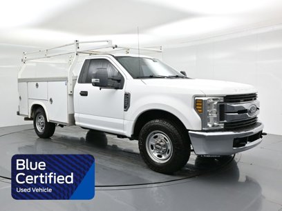 Certified 2019 Ford F250 XL w/ STX Appearance Package