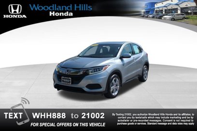 Used 2022 Honda HR-V LX