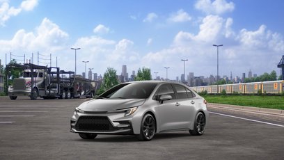 New 2025 Toyota Corolla SE