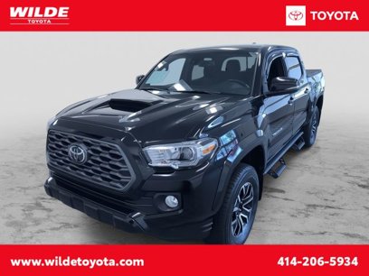 Used 2022 Toyota Tacoma TRD Sport