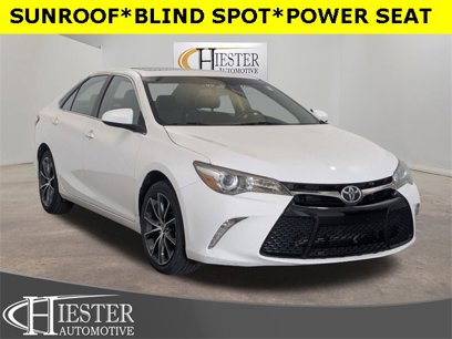 Used 2017 Toyota Camry XSE