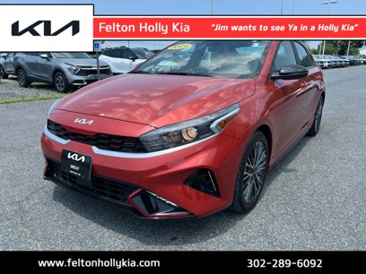 Used 2024 Kia Forte GT-Line w/ GT-Line Premium Package